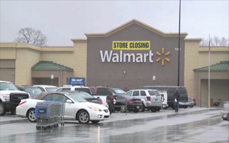 Walmart to shut over 100 stores across the country
